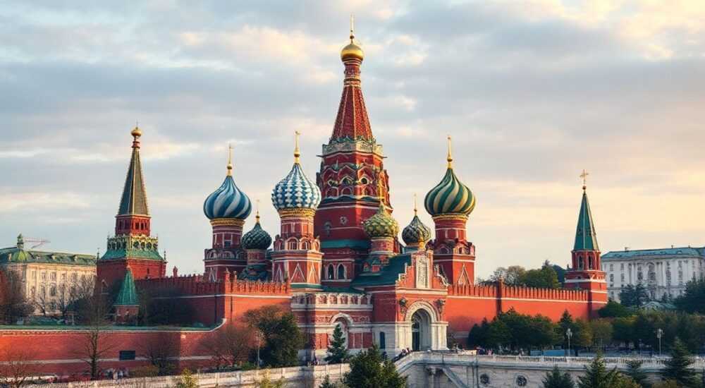 Кто строил московский кремль архитекторы