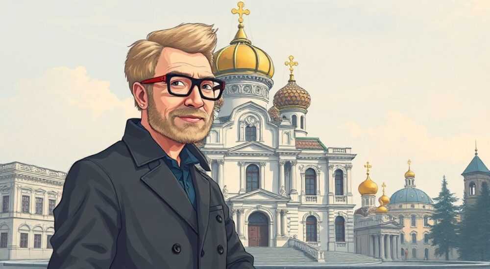 Кто в невском архитектор на самом деле
