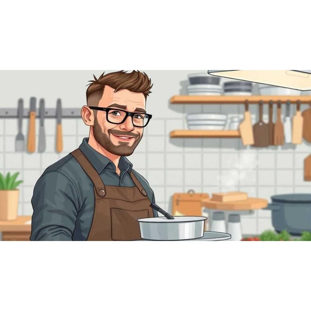 Кухонный работник кто это
