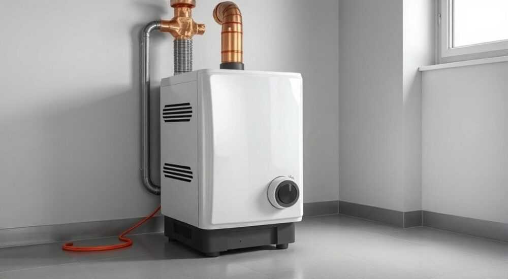 Купить горелку на газовый котел напольный