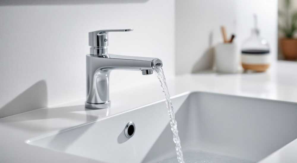 Купить смеситель для раковины hansgrohe