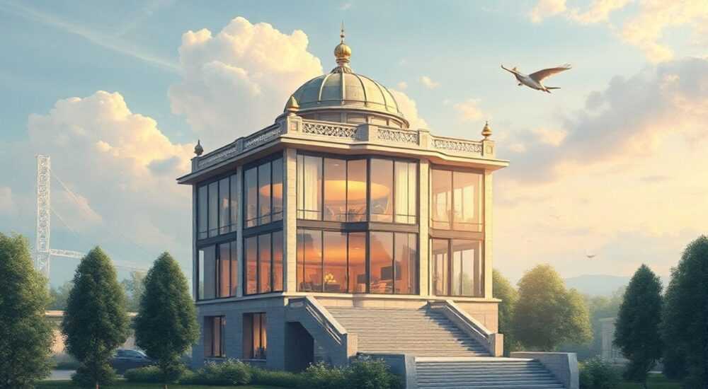 Курвуазье архитектор