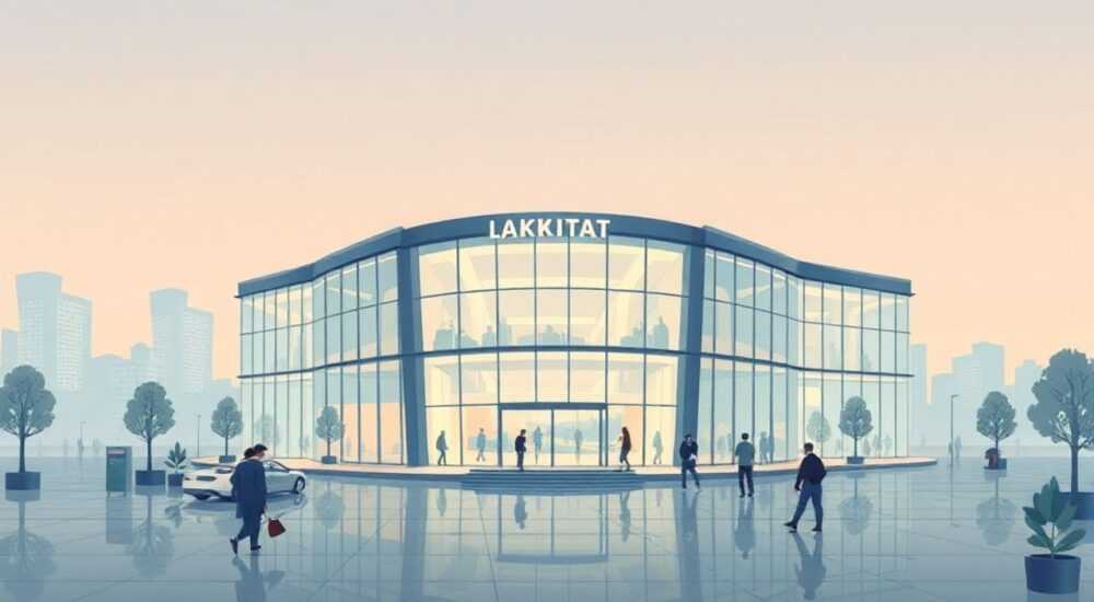 Лахта центр кто архитектор