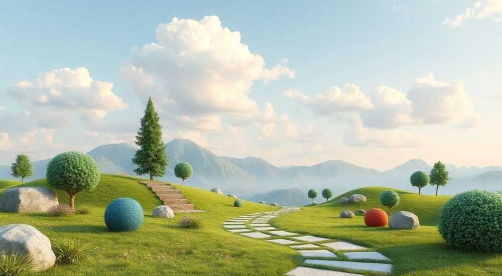 Ландшафтный дизайн 3d скачать полную версию
