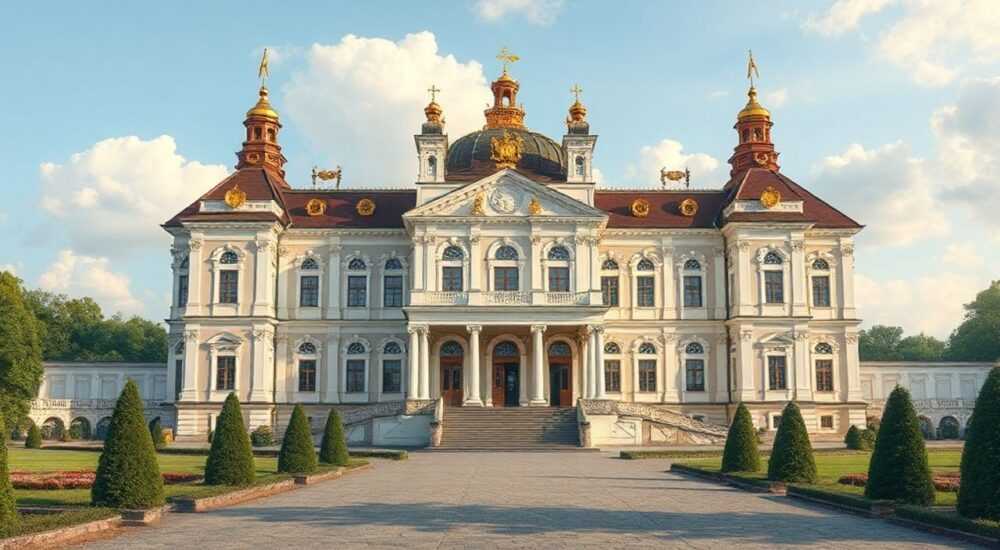 Летний дворец петра 1 архитектор