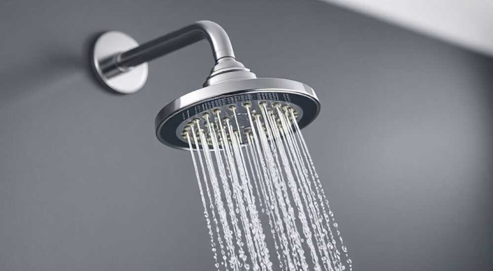 Лейка для душа grohe relexa plus