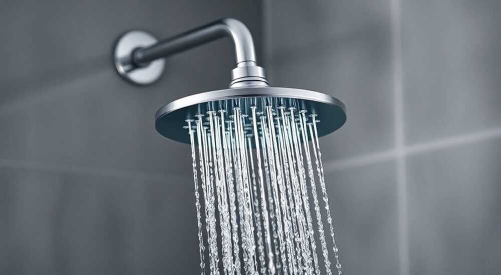 Лейка для душа grohe tempesta