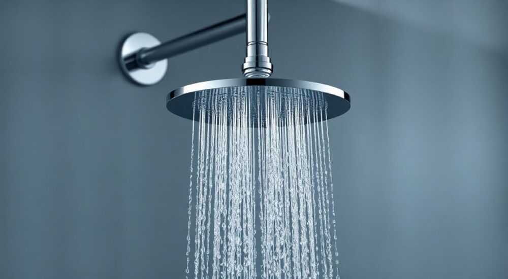 Лейка для душа hansgrohe raindance select