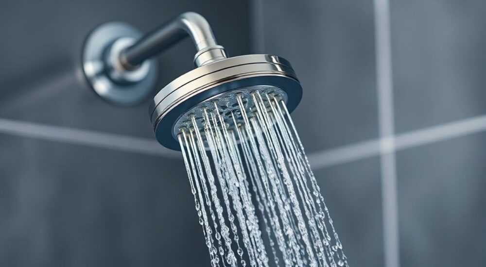 Лейка душа grohe