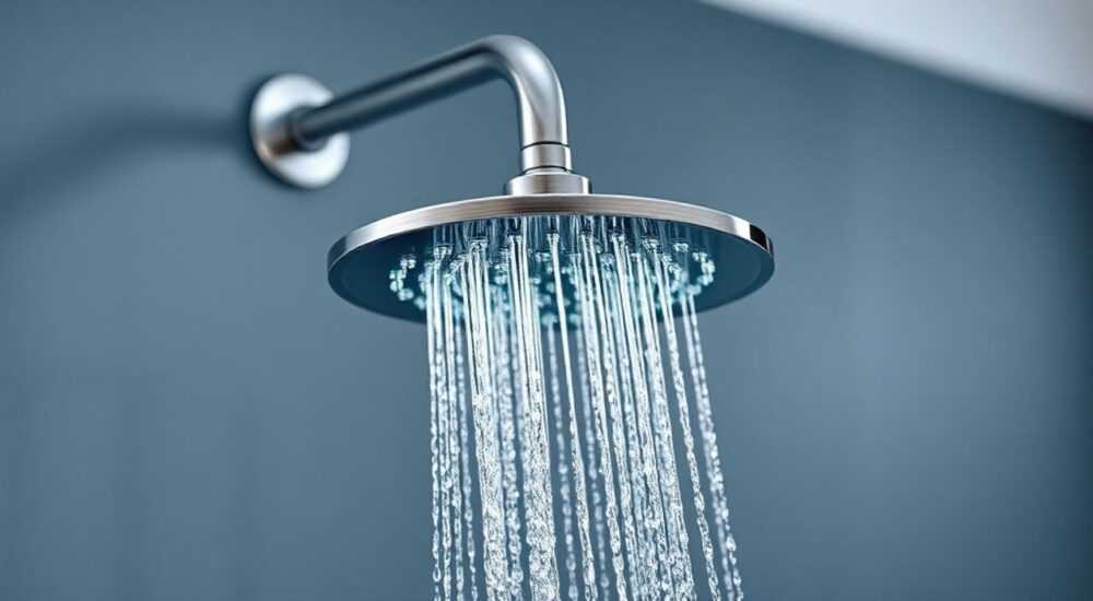 Лейка душа hansgrohe