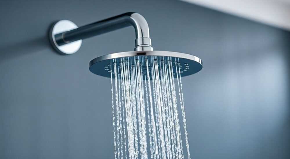 Лейки для душа hansgrohe