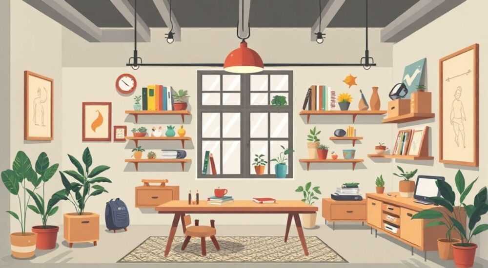 Лофт дизайн loft design магазин