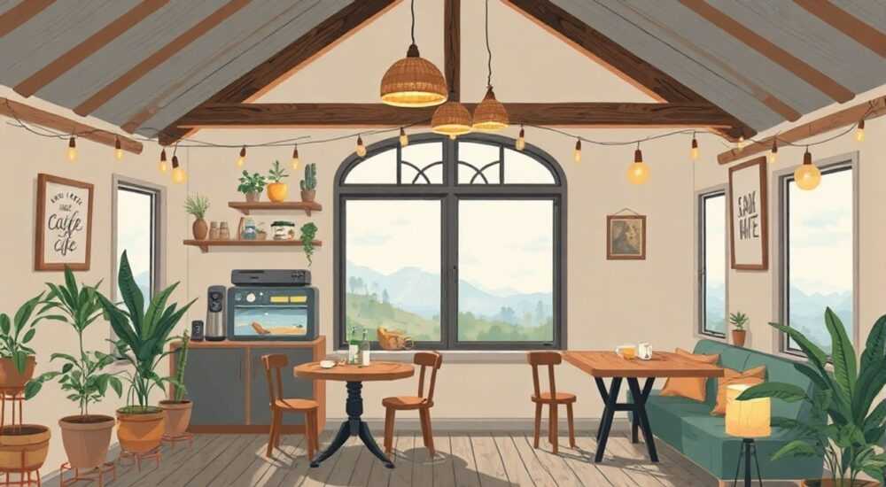 Лофт кафе кукмор