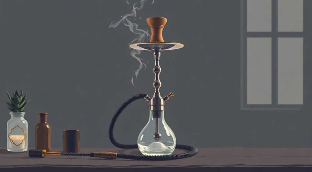 Лофт кальян