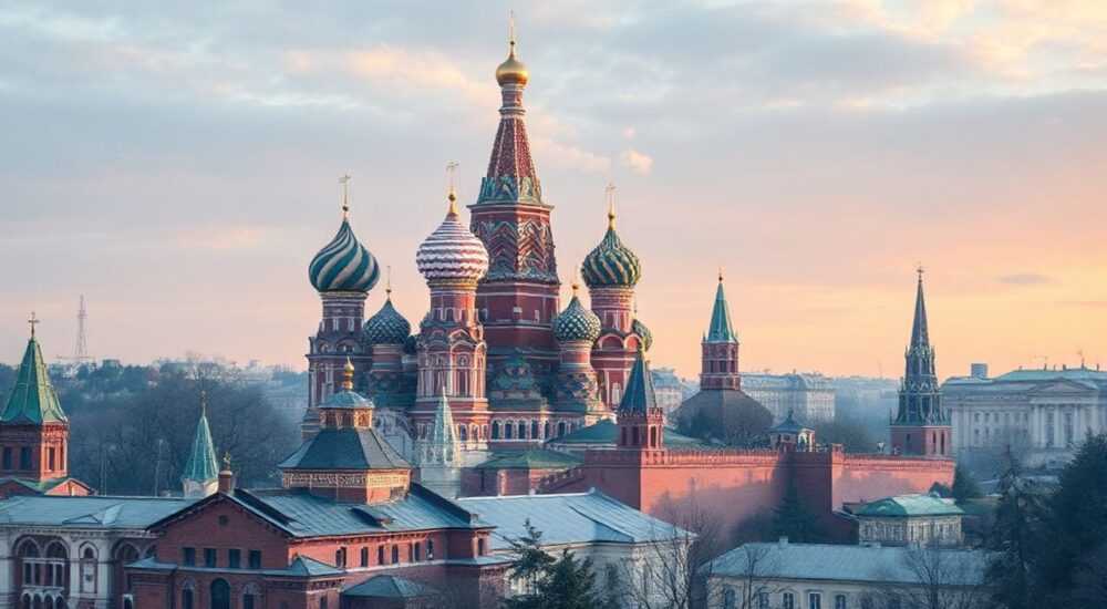 Лофт в измайловском кремле