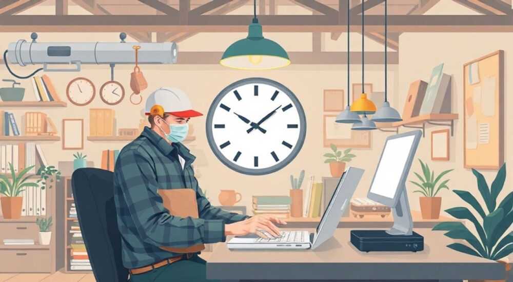 Лофт время работы