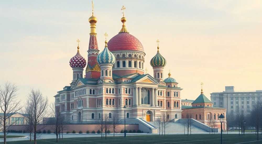 Лучшие архитекторы в россии