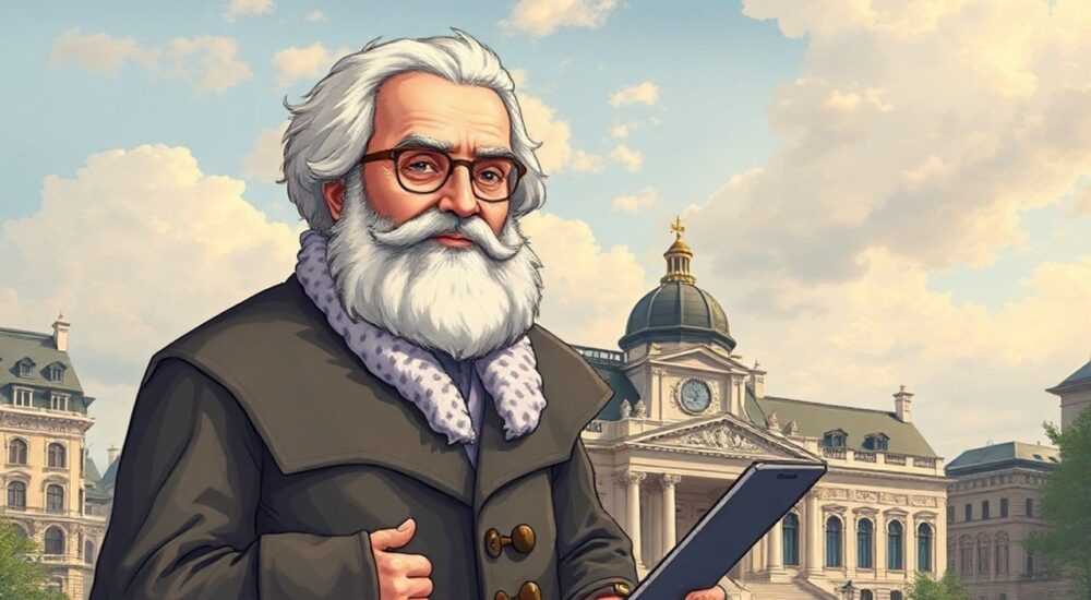 Любимый архитектор петра