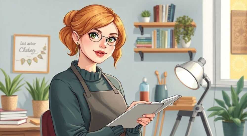 Людмила липовская курс интерьерный художник