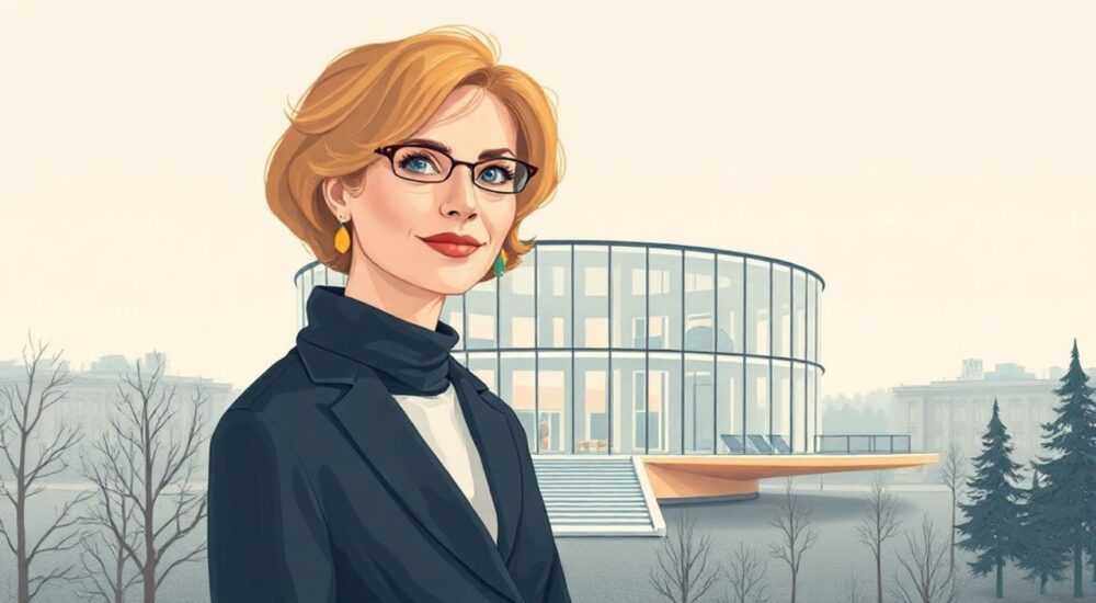 Марина макарова архитектор