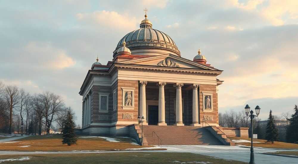 Мавзолей ленина архитектор год