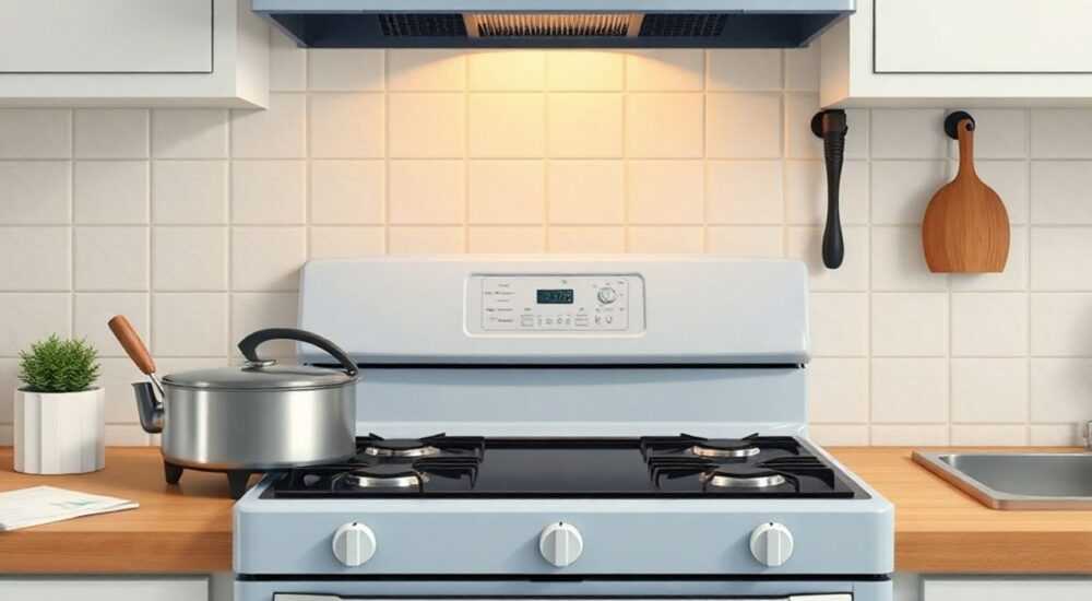 Midea электрическая плита как включить