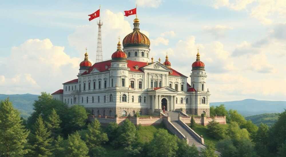 Михайловский замок имя архитектора