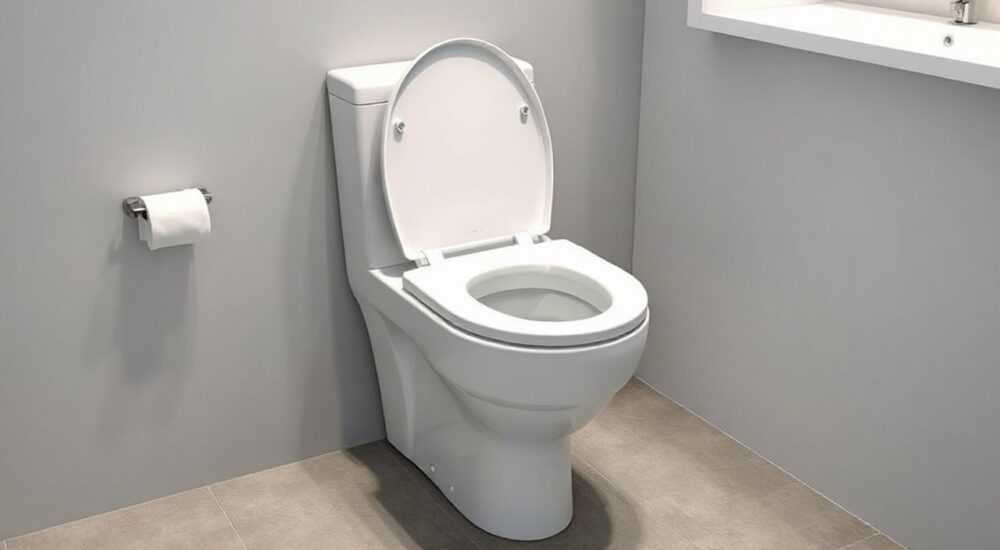 Микролифт для крышки унитаза belbagno