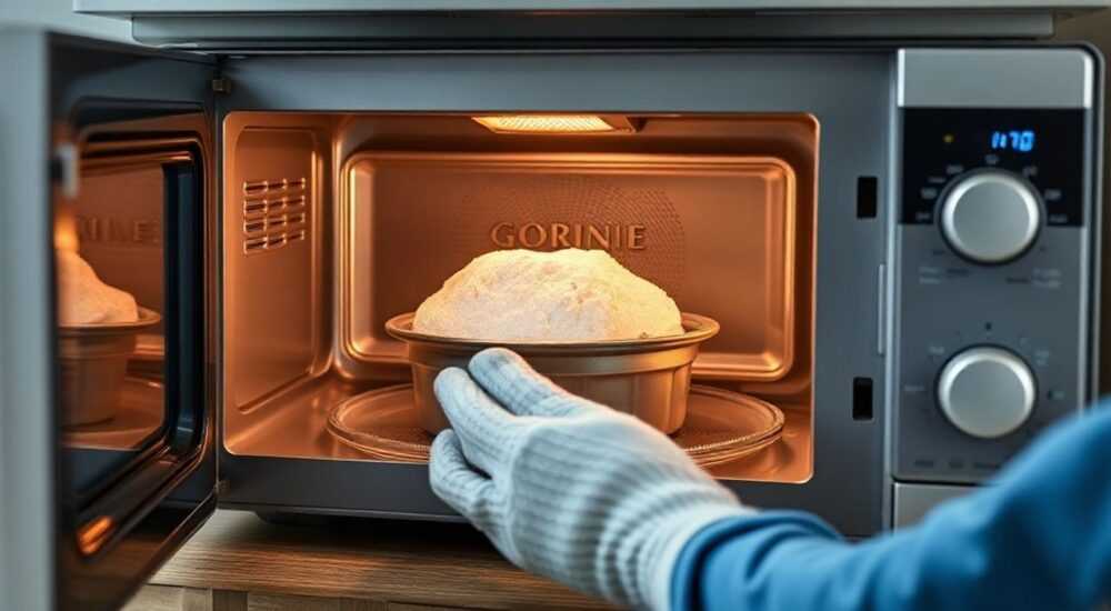 Микроволновка gorenje как размораживать