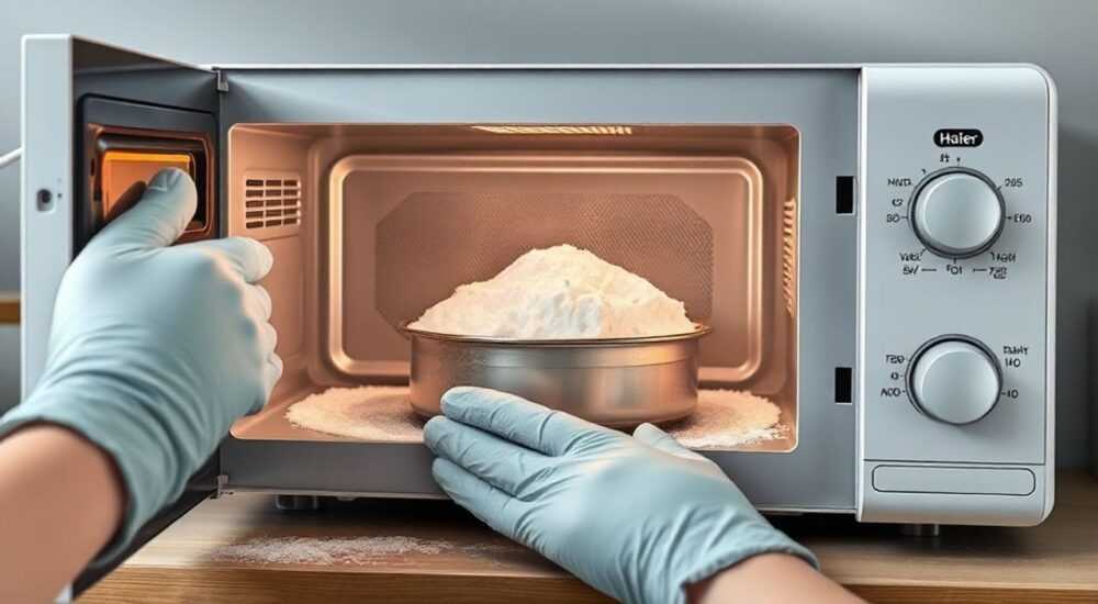 Микроволновка haier как размораживать