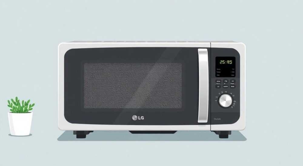 Микроволновка lg как отключить звук