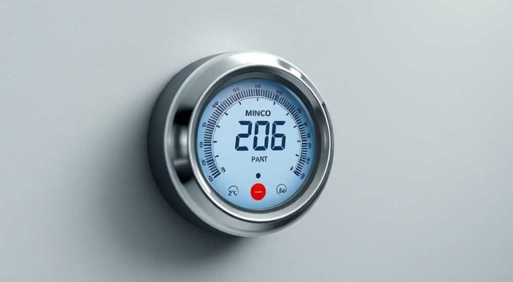 Minco heat терморегулятор