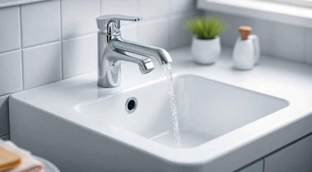 Мини раковина grohe
