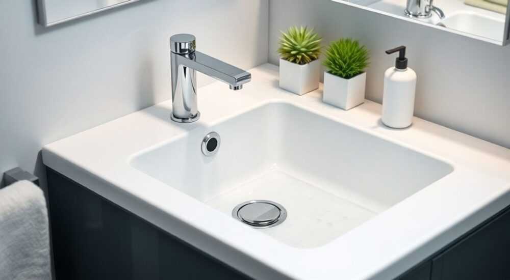 Мини раковина laufen pro