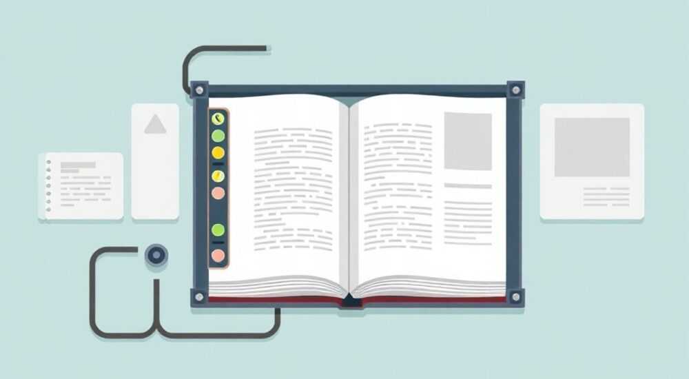 Модульная сетка для книги