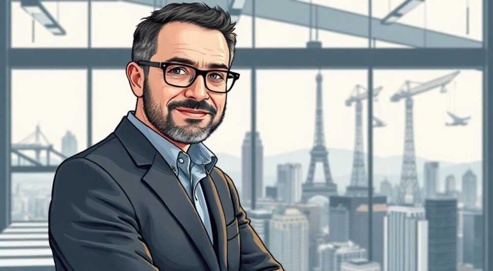 Монферран архитектор его работы