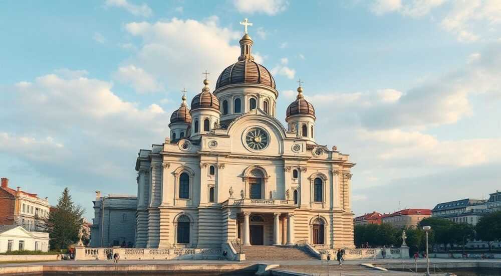 Морской никольский собор архитектор