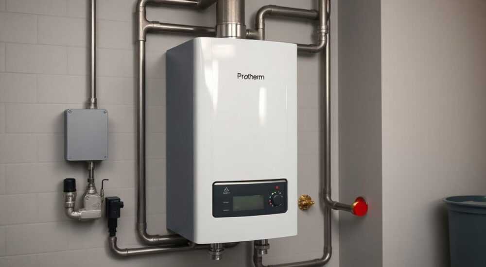 Мощность котла protherm