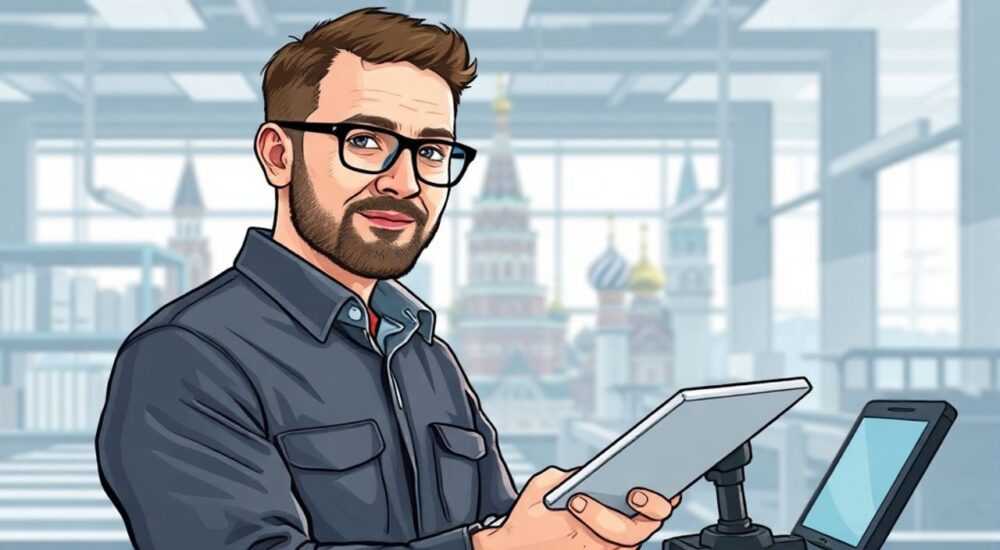 Московский университет архитектор