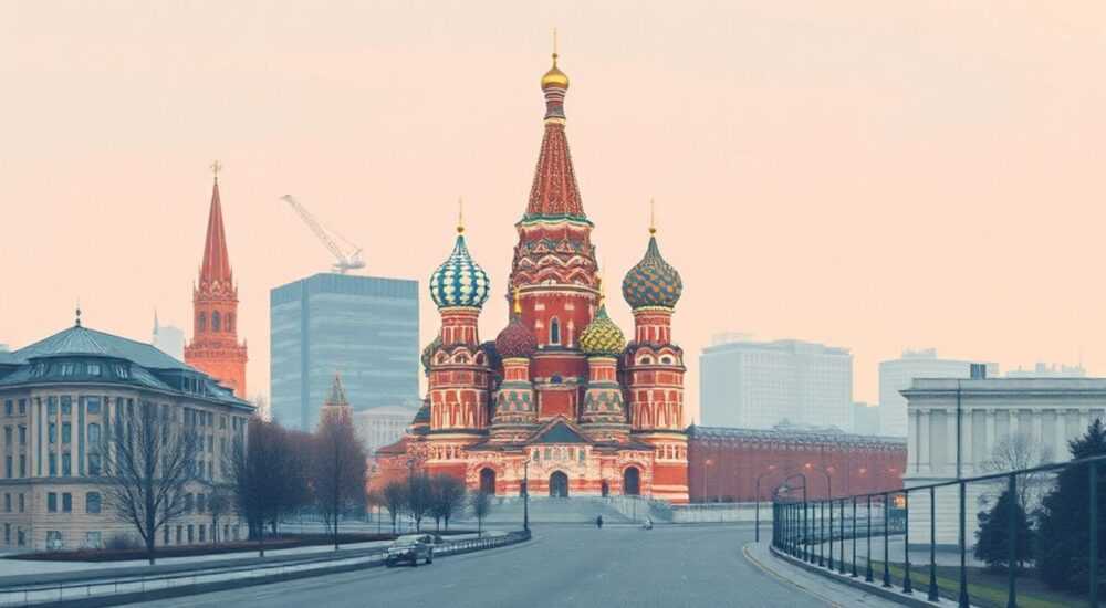 Москва глазами архитектора