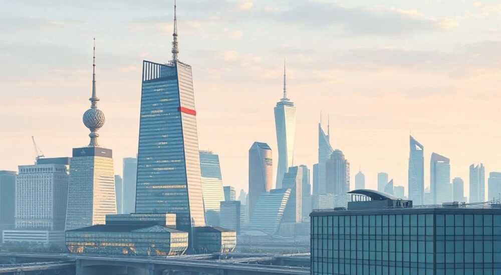 Москва сити архитекторы
