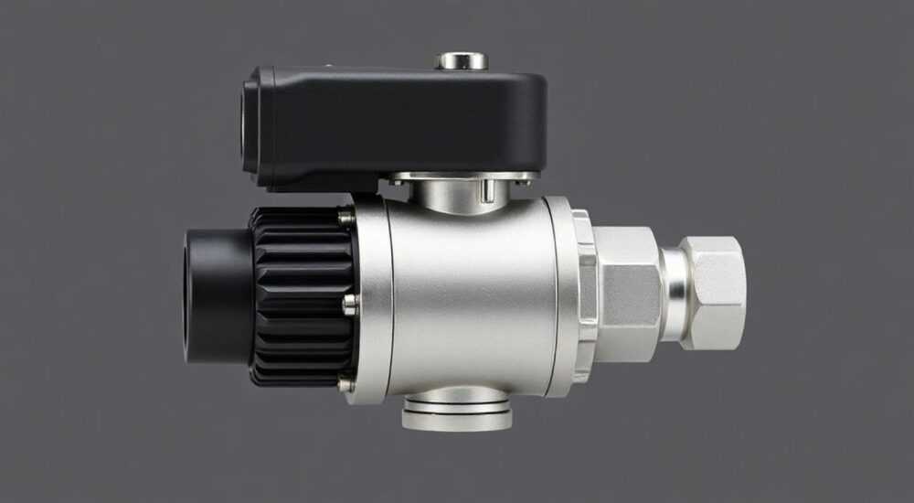 Мотор трехходового клапана protherm