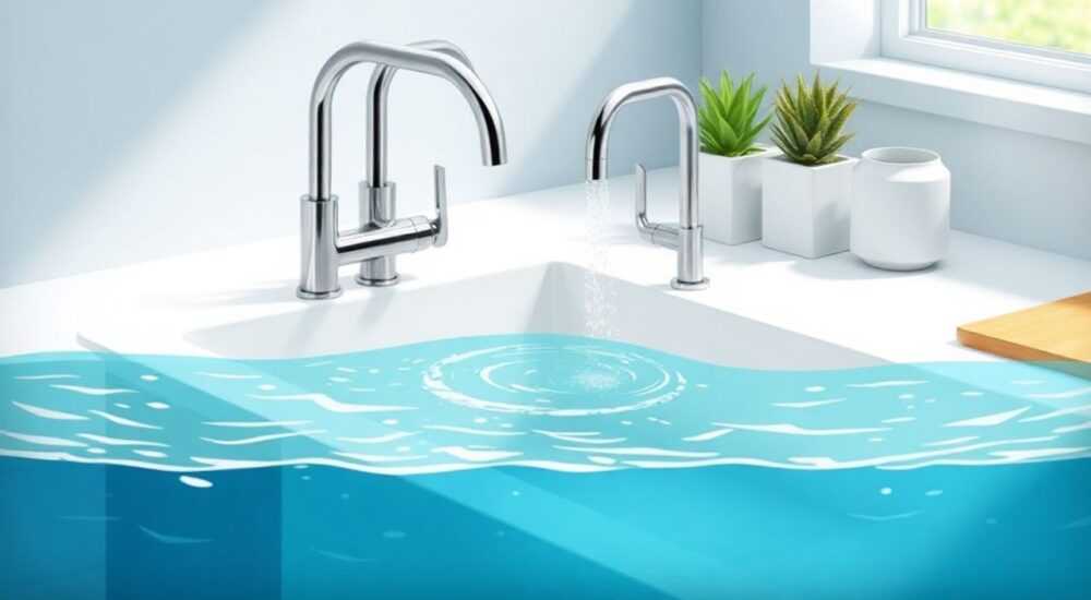Мойка для кухни aqualoft