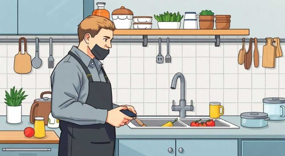 Мойка для кухни владикс
