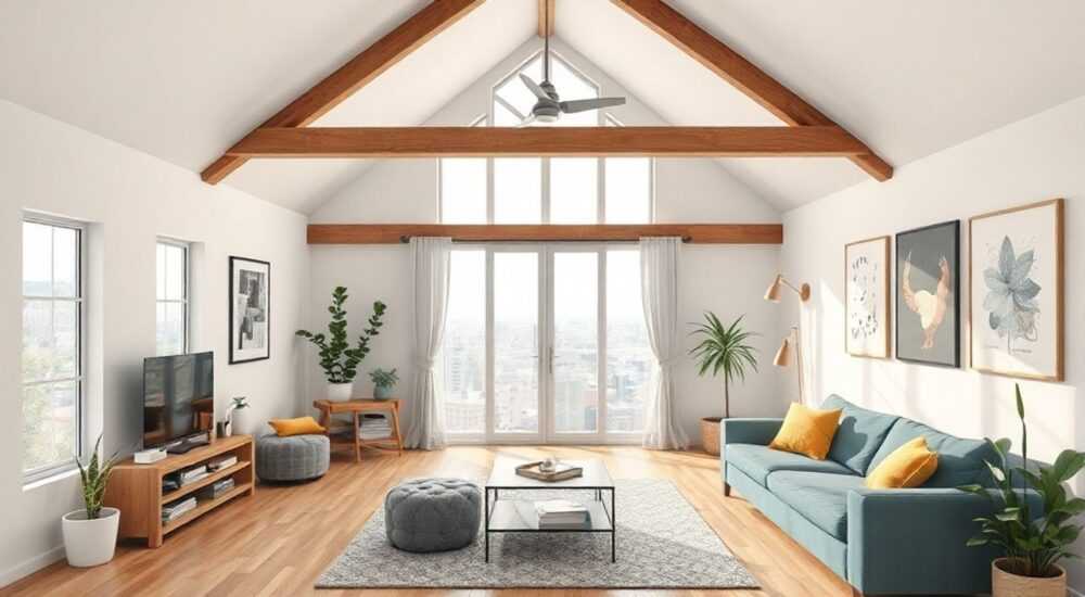Multiroom лофт