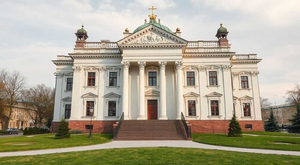 Музей истории архитектуры зеленоградск