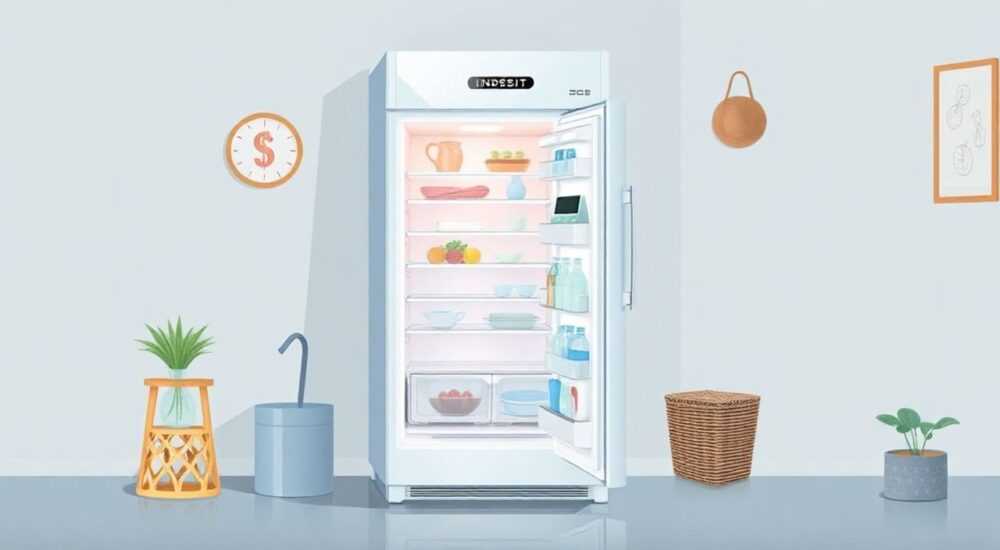 На какой режим ставить холодильник индезит