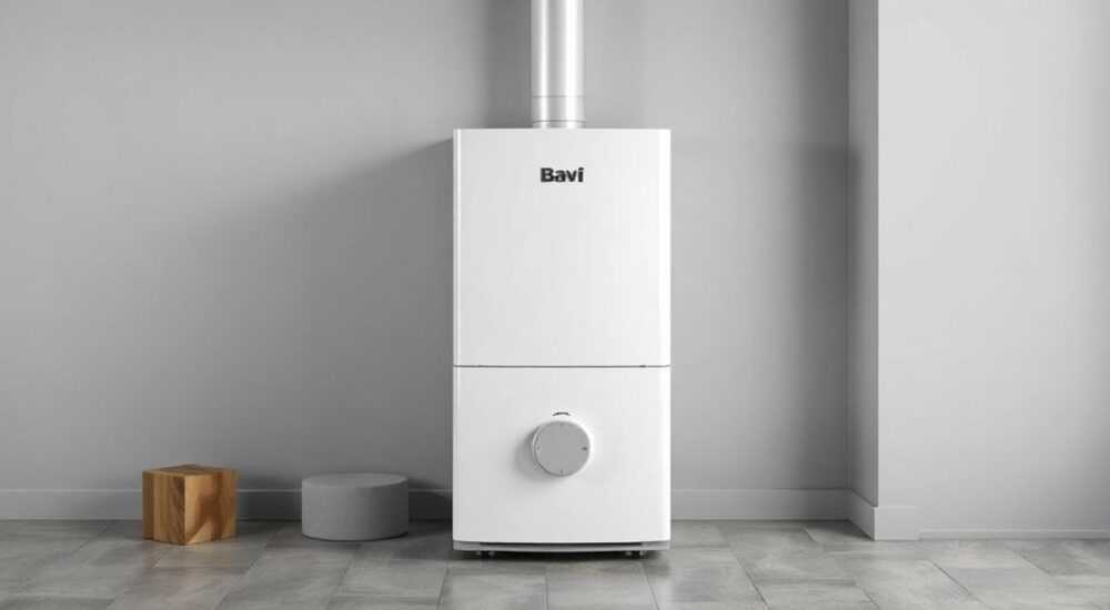 Напольные газовые котлы baxi