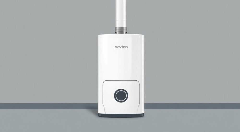 Напольные газовые котлы navien