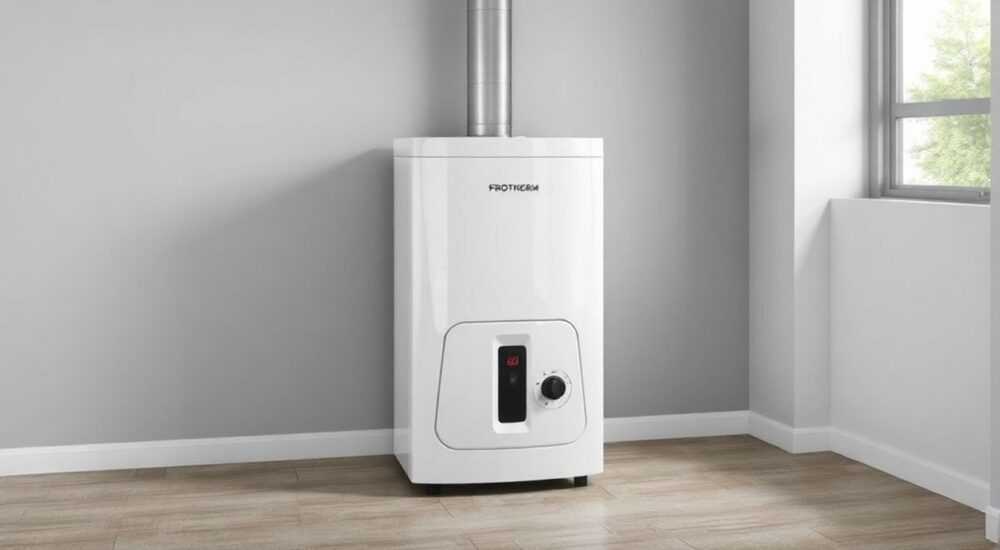 Напольные газовые котлы protherm